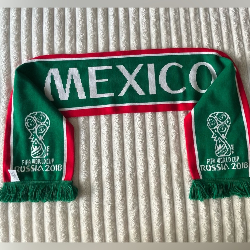 FIFA World Cup Scarf 2018